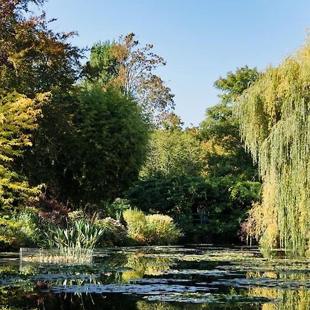 W27A - Splendide Appartement A 3' De Giverny Limetz 外观 照片