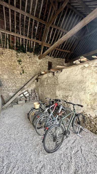 W27A - Splendide Appartement A 3' De Giverny Limetz 外观 照片
