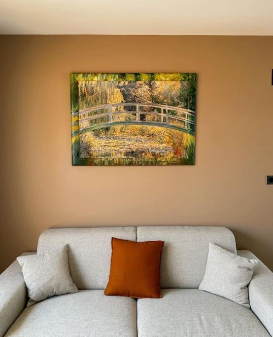 W27A - Splendide Appartement A 3' De Giverny Limetz 外观 照片