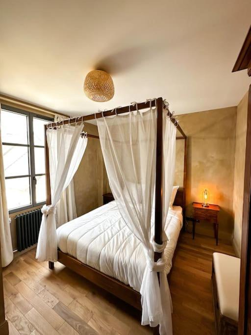 W27A - Splendide Appartement A 3' De Giverny Limetz 外观 照片