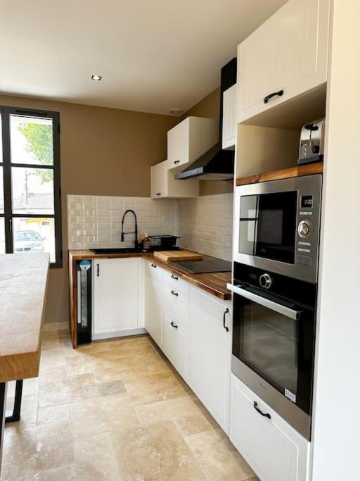 W27A - Splendide Appartement A 3' De Giverny Limetz 外观 照片
