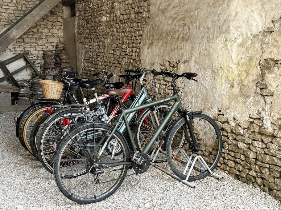 W27A - Splendide Appartement A 3' De Giverny Limetz 外观 照片