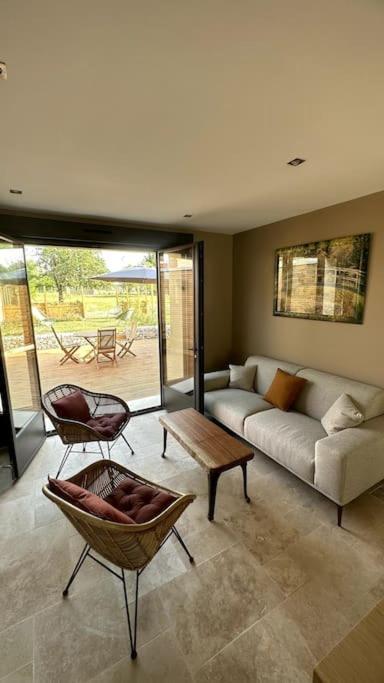 W27A - Splendide Appartement A 3' De Giverny Limetz 外观 照片