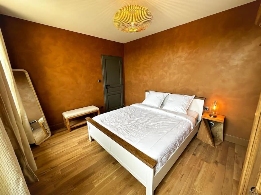 W27A - Splendide Appartement A 3' De Giverny Limetz 外观 照片