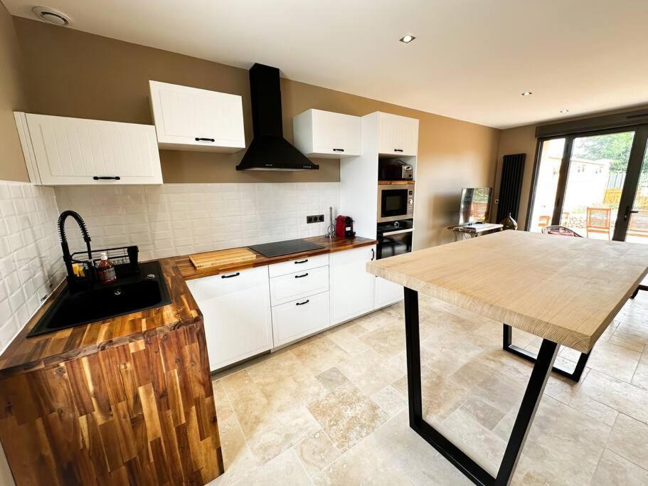 W27A - Splendide Appartement A 3' De Giverny Limetz 外观 照片